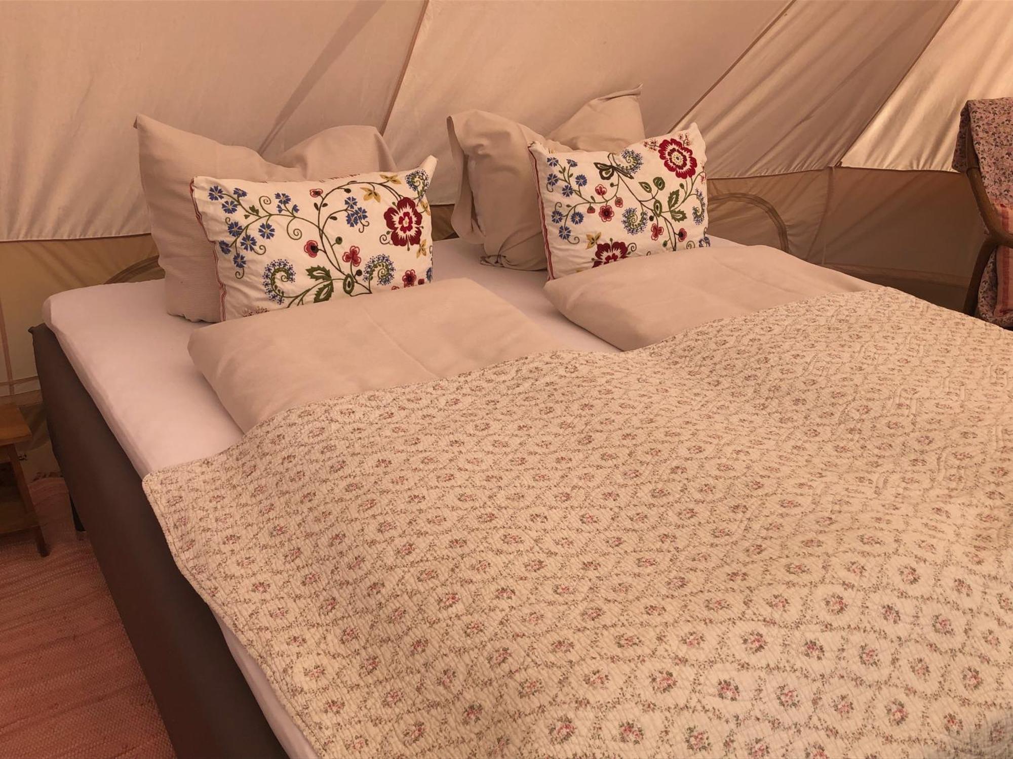 ホテル Helles Have Glamping スタイ エクステリア 写真